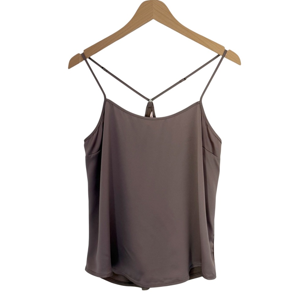 NWT Victoria's Secret Racerback Spaghetti Strap Camisole Size L